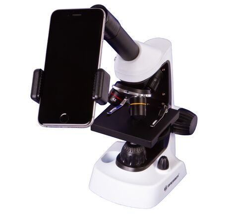 BRESSER JUNIOR 40x–2000x - biologický mikroskop, image-8