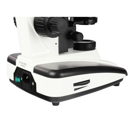 Omegon Mikroskop BioMon, 40×–1000×, LED, image-9