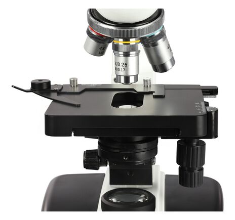 Omegon Mikroskop BioMon, 40×–1000×, LED, image-11