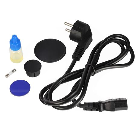 Omegon Mikroskop BioMon, 40×–1000×, LED, image-12