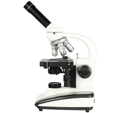 Omegon Mikroskop BioMon, 40×–1000×, LED, image-5