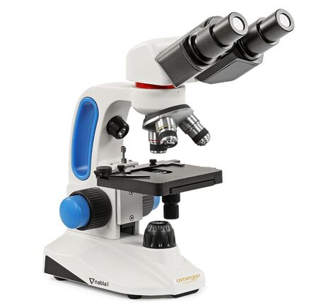 Omegon Mikroskop Nabla I Bino, image-5