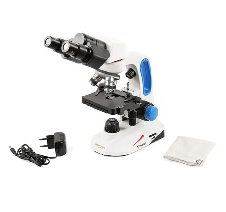 Omegon Mikroskop Nabla I Bino, image-7