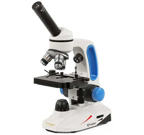 Omegon Mikroskop Nabla I Mono