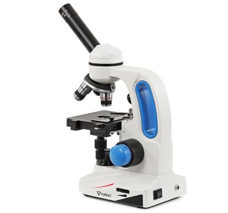 Omegon Mikroskop Nabla I Mono, image-3