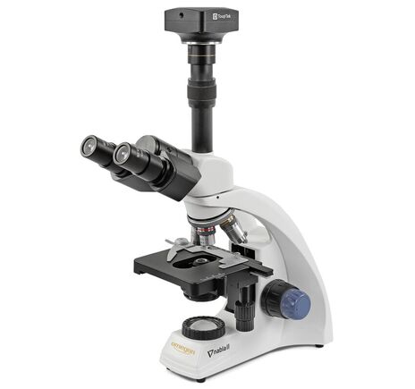 Omegon Mikroskop Nabla II Trino, image-8