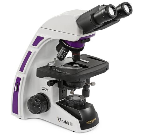 Omegon Mikroskop Nabla III Bino, image-6