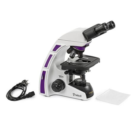 Omegon Mikroskop Nabla III Bino, image-9