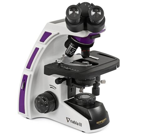 Omegon Mikroskop Nabla III Bino, image-7