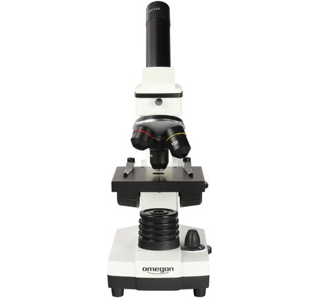 Omegon Mikroskop VisioStar, 40×–400×, LED, image-2