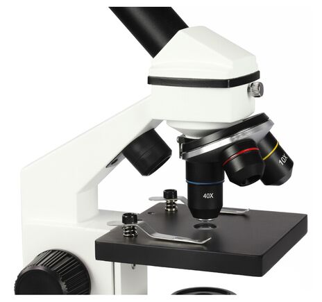 Omegon Mikroskop VisioStar, 40×–400×, LED, image-7