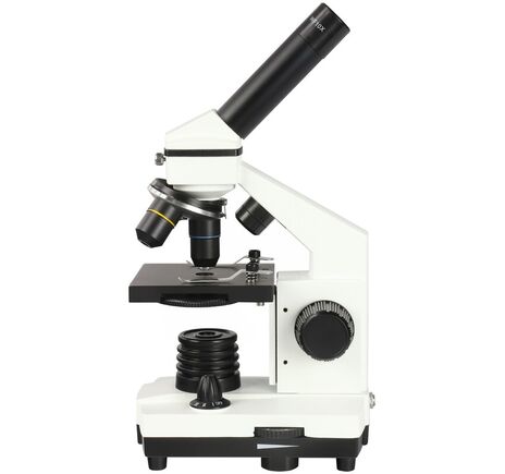 Omegon Mikroskop VisioStar, 40×–400×, LED, image-4