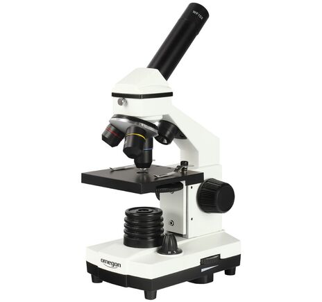 Omegon Mikroskop VisioStar, 40×–400×, LED, image-3