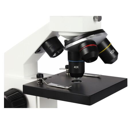 Omegon Mikroskop VisioStar, 40×–400×, LED, image-10