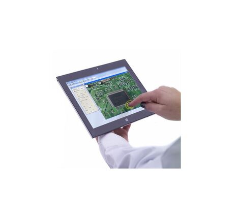 Digitálny mikroskop Optika B-290TB, N-PLAN, s tabletom PC, image-4