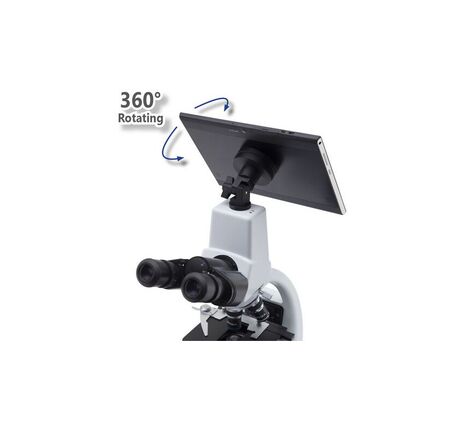 Digitálny mikroskop Optika B-290TB, N-PLAN, s tabletom PC, image-3