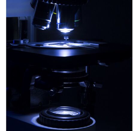 Optika Mikroskop B-1000BF, brightfield (bez objektívov), trinokulárny, image-2