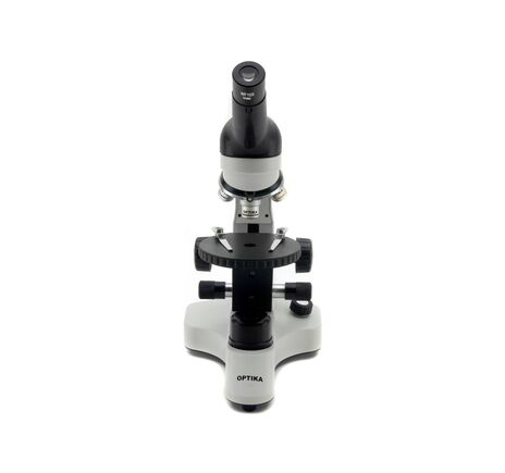 Optika Mikroskop B-20R, monokulárny, LED, s nabíjateľnými batériami, image-2