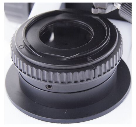 Optika Mikroskop B-510-3, diskusný, trinokulárny, trojhlavý, IOS W-PLAN, 40×–1000×, EU verzia, image-4