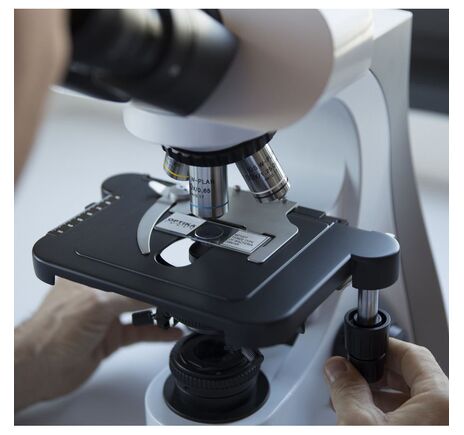 Optika Mikroskop B-510BF, brightfield, trinokulárny, W-PLAN IOS, 40×–1000×, EU verzia, image-6
