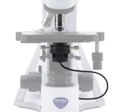 Optika Mikroskop B-510DK, darkfield, trinokulárny, W-PLAN IOS, 40×–1000×, EU verzia, image-7