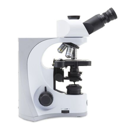 Optika Mikroskop B-510DK, darkfield, trinokulárny, W-PLAN IOS, 40×–1000×, EU verzia, image-3
