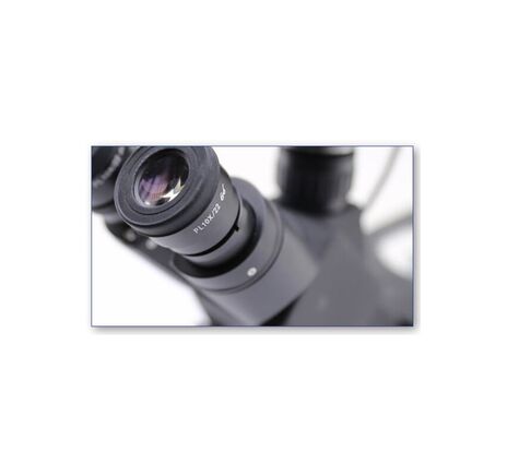 Optika Mikroskop IM-300D, digitálny, PH, 100×–400×, IOS LWD W-PLAN PH, N.A. 0,3, X-LED, 6 MP, 15,6" 4K, image-3