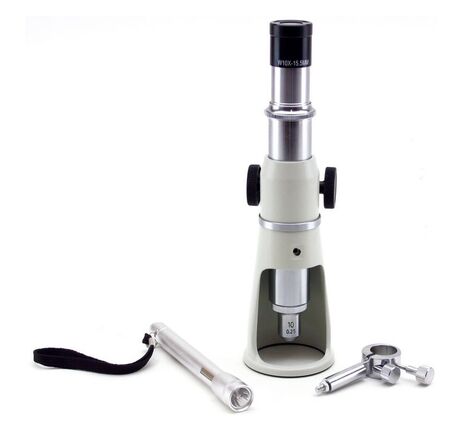 Optika Mikroskop MS-1, 10×, image-2