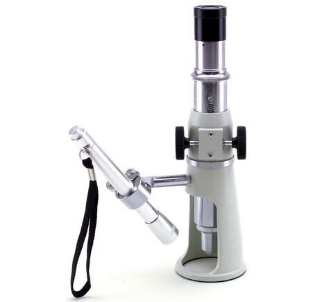 Optika Mikroskop MS-1, 10×, image-5