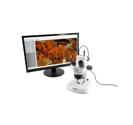 Optika Mikroskop SFX Digital Wi-Fi, 10×/20×/40×, LED, dopadajúce a prechádzajúce svetlo, image-3