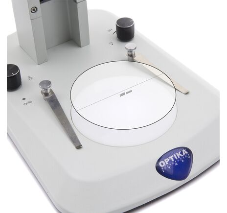 Optika Zoom-stereomikroskop SLX-3, 7×–45×, LED, pracovná vzdialenosť 100 mm, trinokulárny, image-2