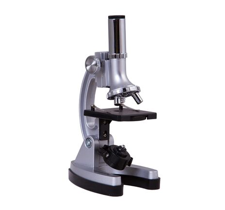 Mikroskop Bresser Junior Biotar DLX 300x-1200x v prenosnom kufríku, image-4