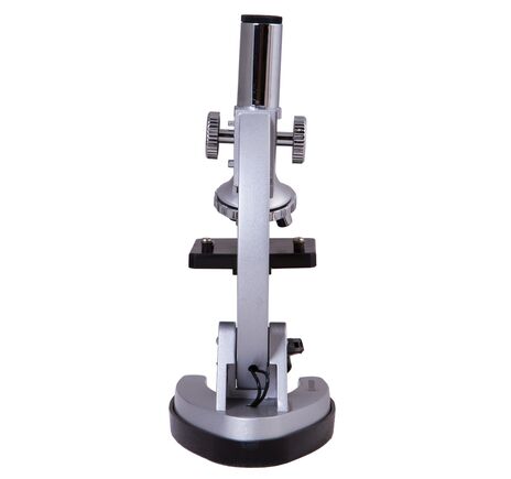 Mikroskop Bresser Junior Biotar DLX 300x-1200x v prenosnom kufríku, image-5