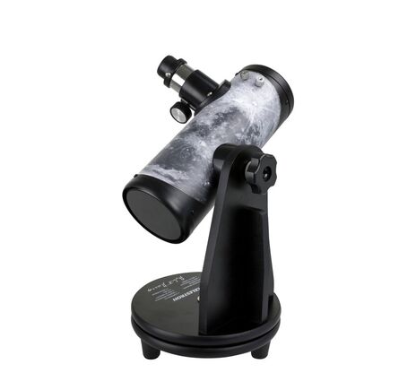 Celestron FirstScope 76/300 – Edícia Robert Reeves (stolný teleskop), image-2