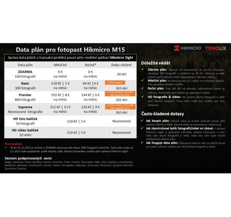 Fotopasca Hikmicro M15, image-11