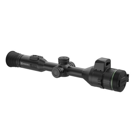 Digitálne nočné videnie - puškohľad s laserovým diaľkomerom HIKMICRO ALPEX 4K LRF A50EL, image-5