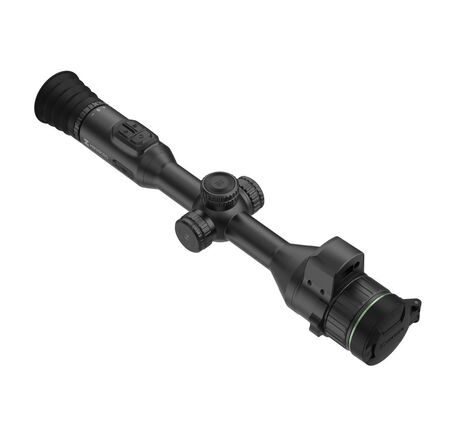 Digitálne nočné videnie - puškohľad s laserovým diaľkomerom HIKMICRO ALPEX 4K LRF A50EL, image-6