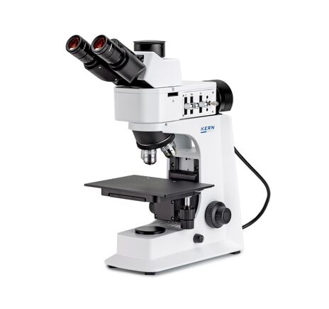 Kern OKM 173 metalografický mikroskop