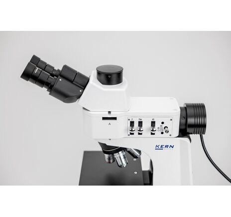 Kern OKM 173 metalografický mikroskop, image-2