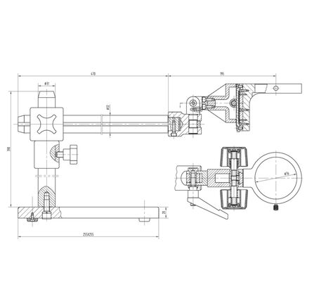 Kern OZL 961UK stereomikroskopická súprava, image-2