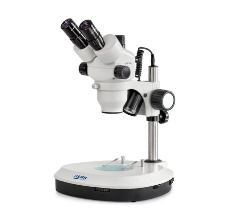 Kern OZM 544 stereoskopický zoom mikroskop