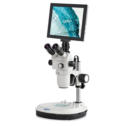 Kern OZP 558T241 digitálna mikroskopická súprava