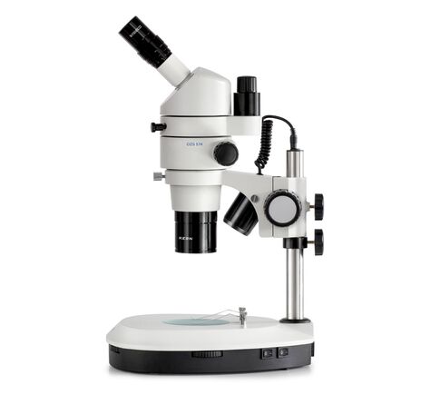 Kern OZS 574 stereoskopický zoom mikroskop, image-2