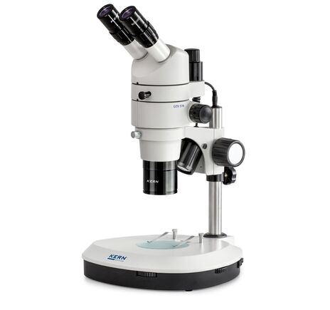 Kern OZS 574 stereoskopický zoom mikroskop