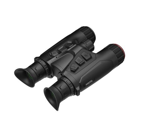 Termovízny fúzny binokulár s laserovým diaľkomerom HIKMICRO HABROK HQ35L, Vyberte model: HABROK HQ35L - 850 nm, image-2