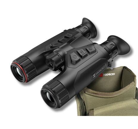 Hikmicro Habrok 4K HE25L + puzdro