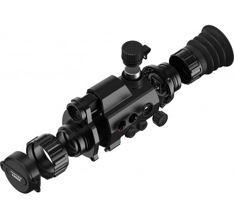 Termovizní zaměřovač Hikmicro Panther PQ35L s laserovým diaľkomerom, Vyberte model: Panther PQ35L, image-13