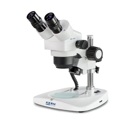 Kern OZL 445 stereoskopický zoom mikroskop