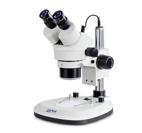 Kern OZL 465 stereoskopický zoom mikroskop