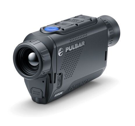 Pulsar Axion XQ19 Compact, Vyberte model: Axion XQ19 Compact%%%384x288, 17 µm • 19 mm • bez LRF